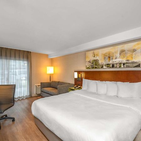 Comfort Inn Airport Winnipeg Extérieur photo