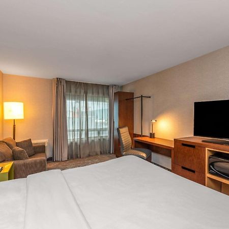 Comfort Inn Airport Winnipeg Extérieur photo