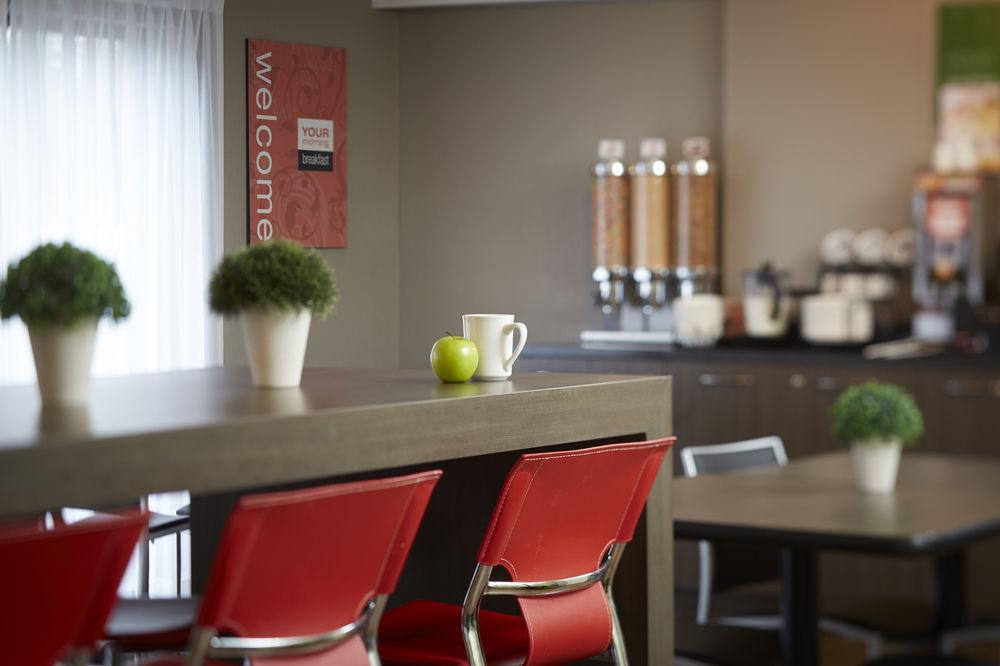 Comfort Inn Airport Winnipeg Extérieur photo