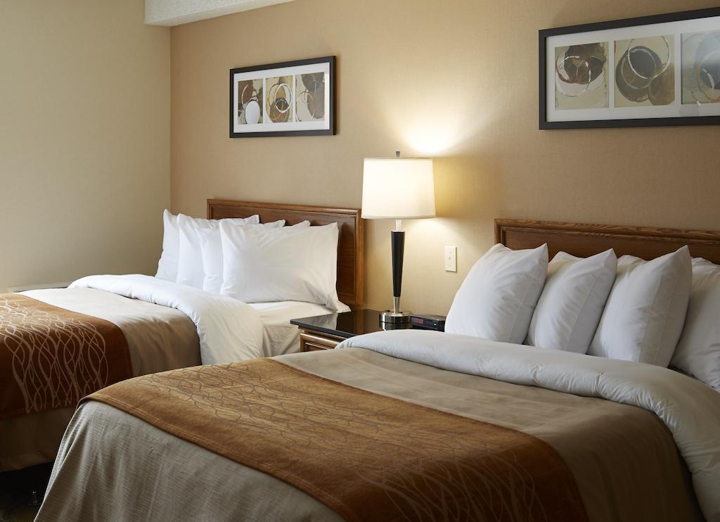 Comfort Inn Airport Winnipeg Extérieur photo
