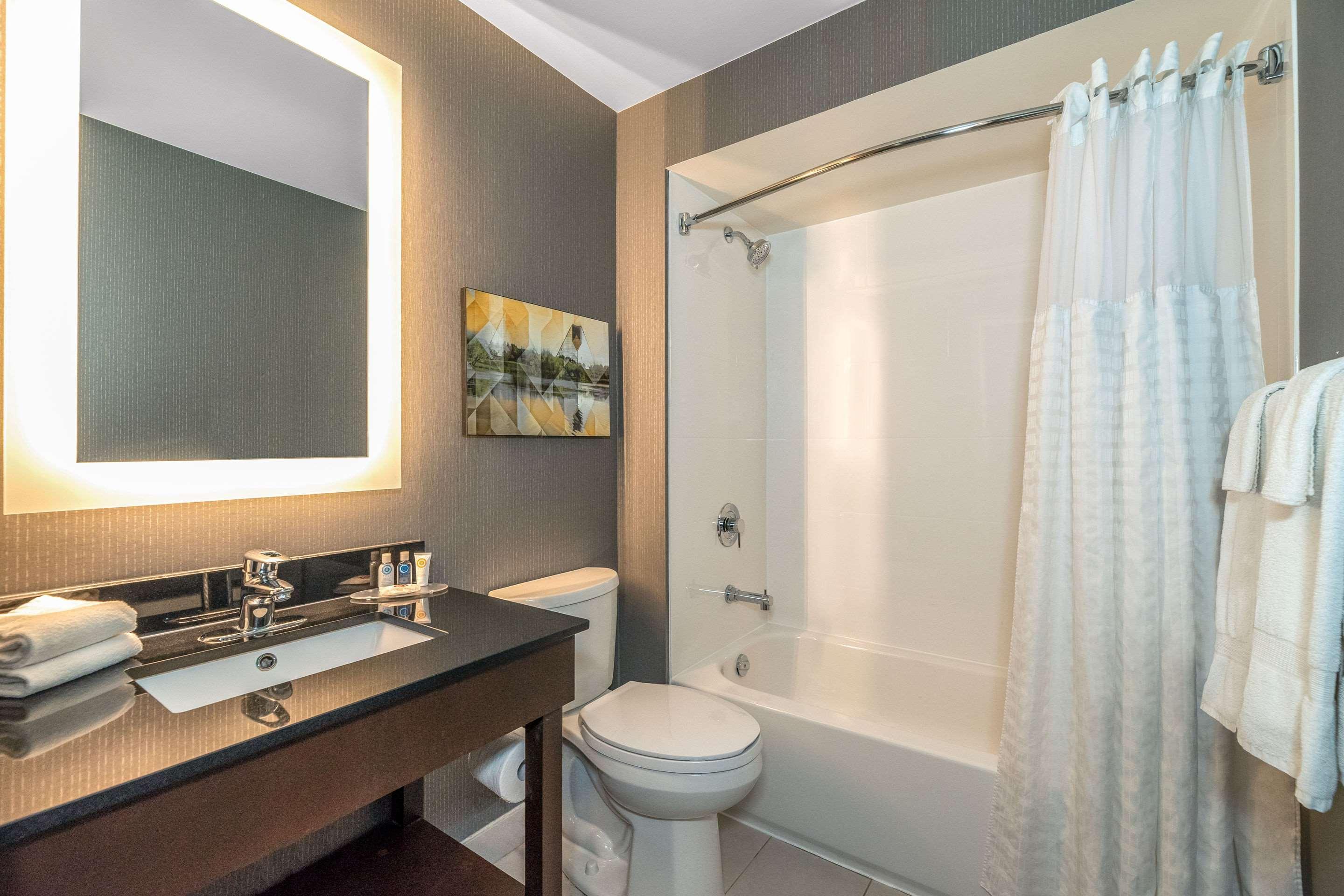 Comfort Inn Airport Winnipeg Extérieur photo