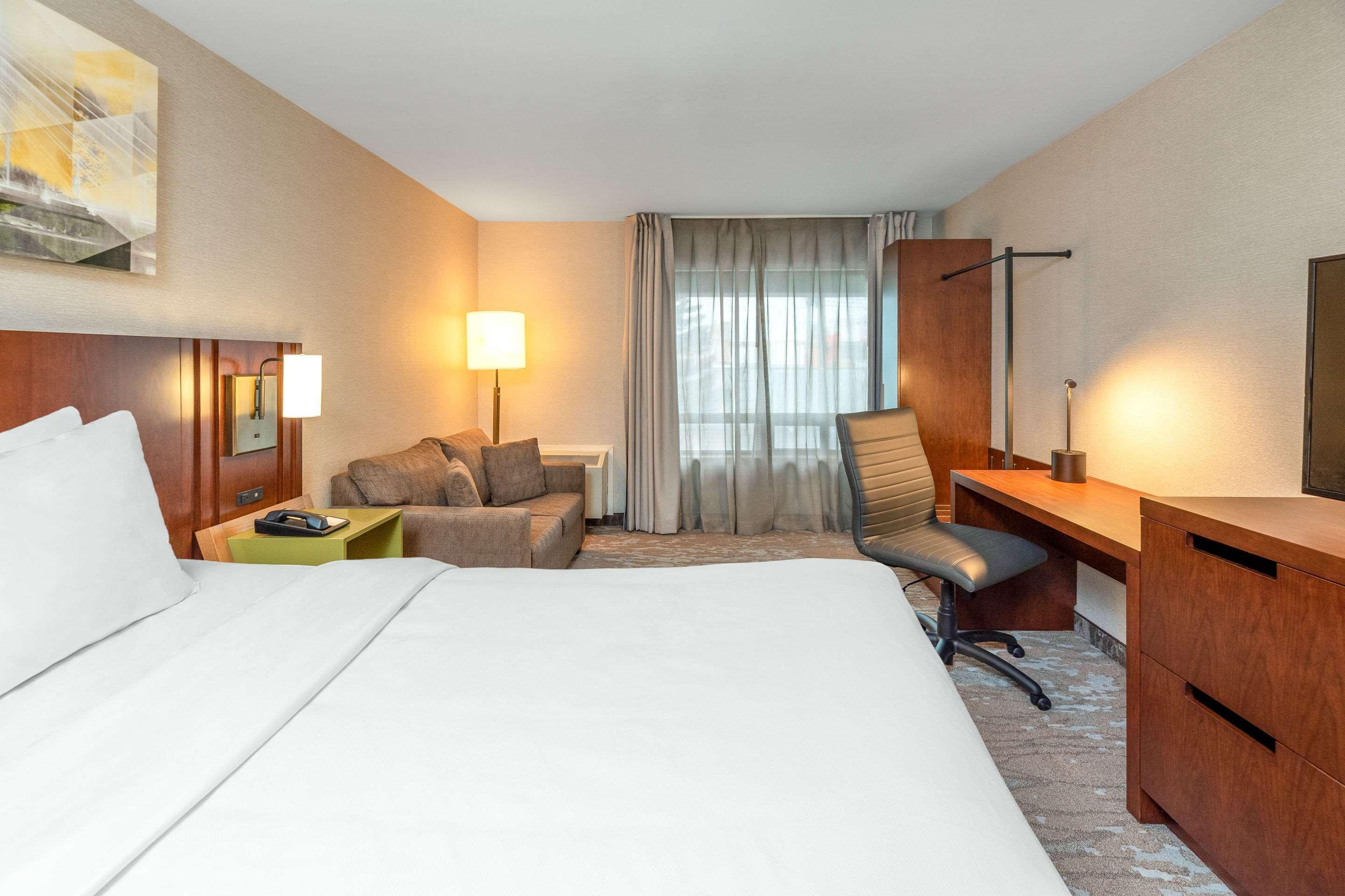 Comfort Inn Airport Winnipeg Extérieur photo
