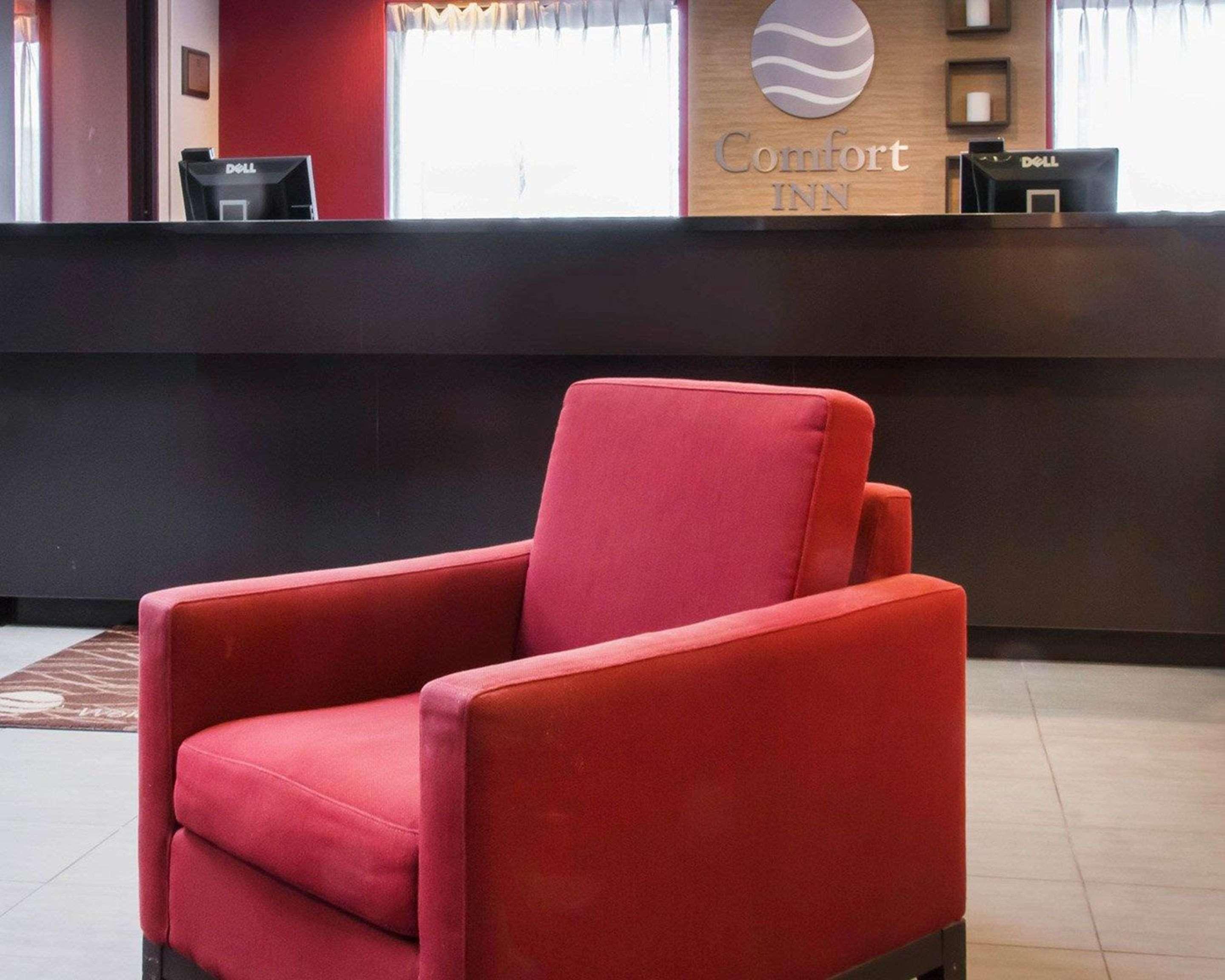 Comfort Inn Airport Winnipeg Extérieur photo