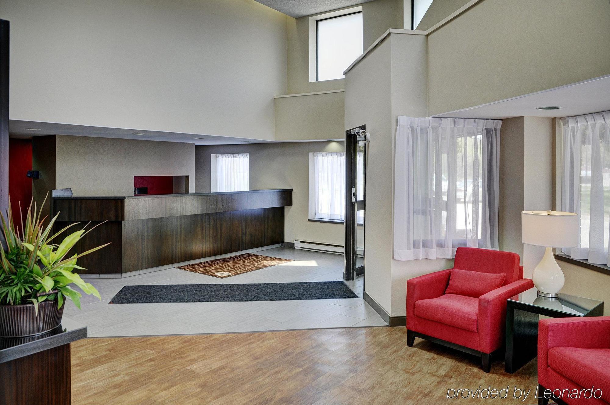 Comfort Inn Airport Winnipeg Extérieur photo