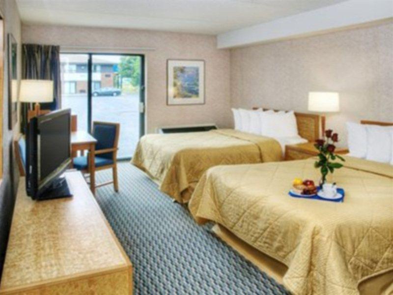 Comfort Inn Airport Winnipeg Chambre photo