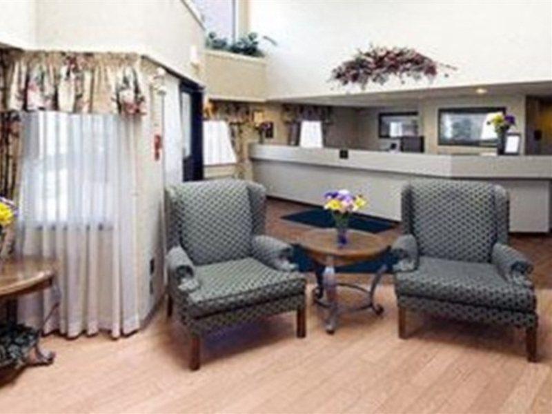 Comfort Inn Airport Winnipeg Intérieur photo