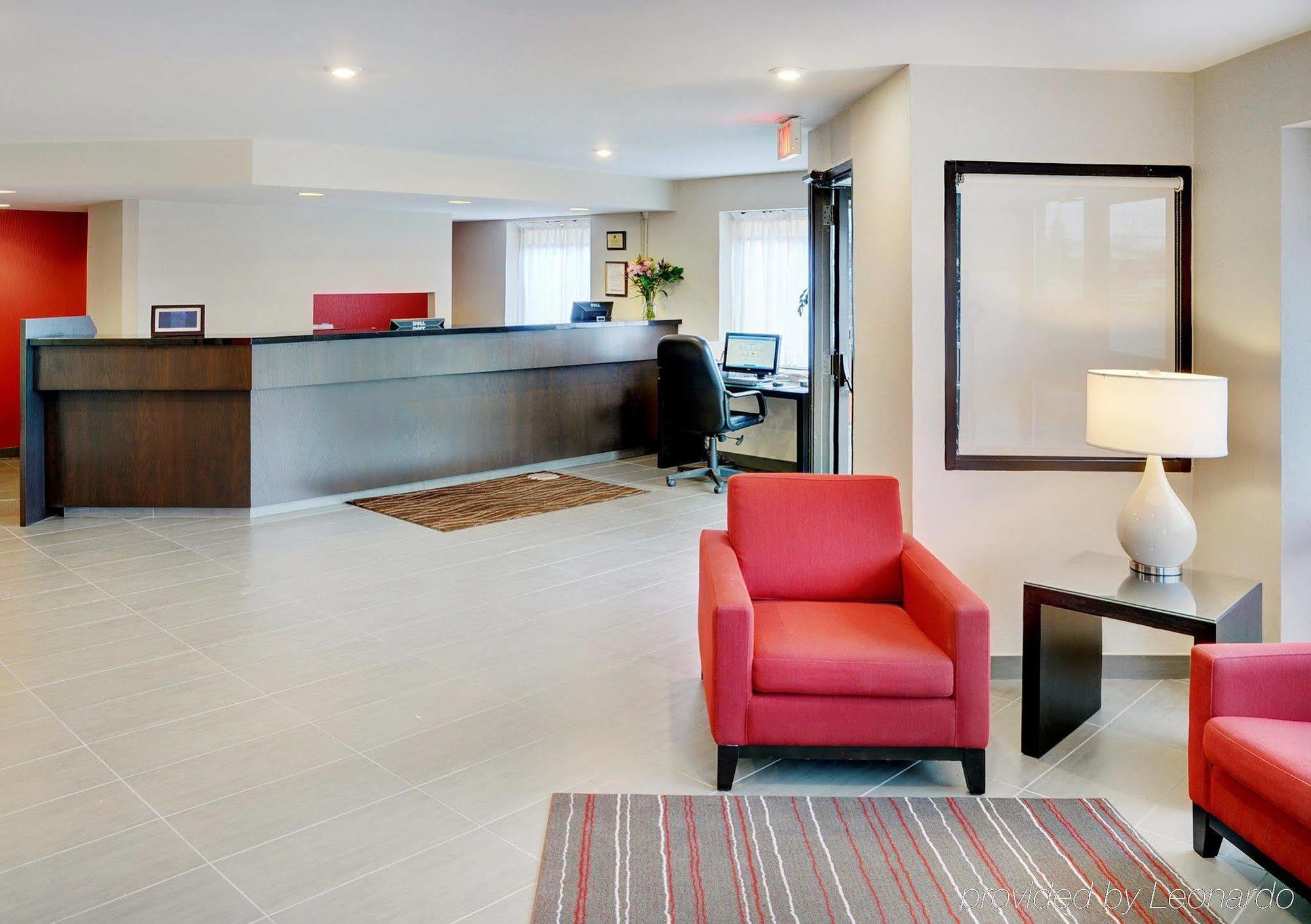 Comfort Inn Airport Winnipeg Extérieur photo