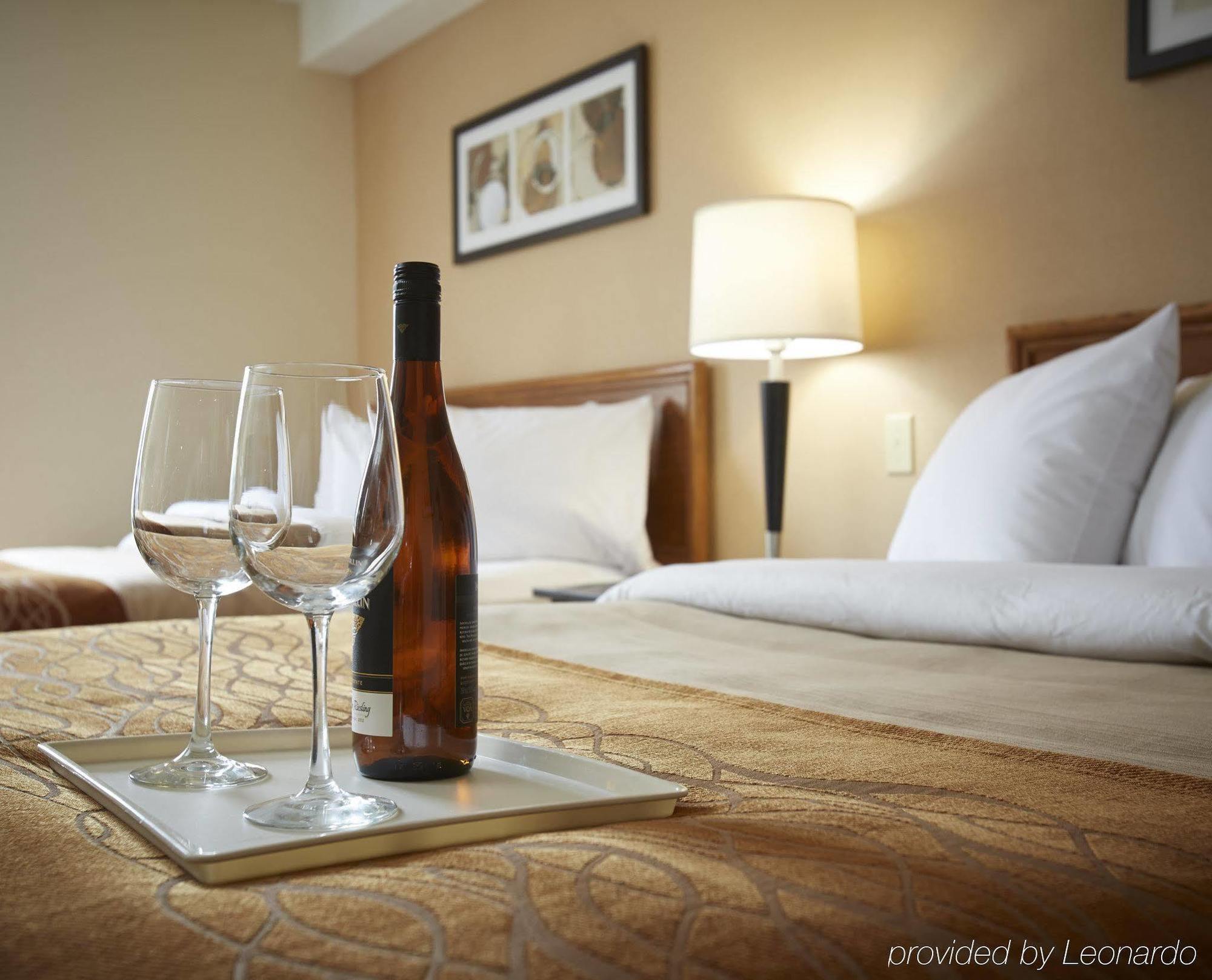 Comfort Inn Airport Winnipeg Extérieur photo