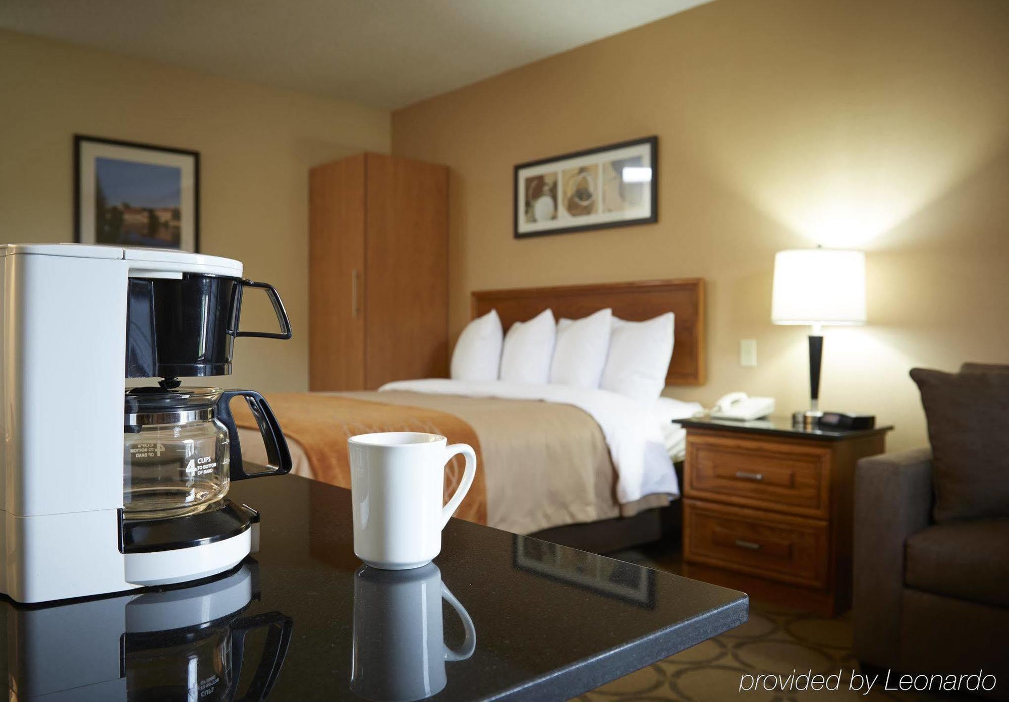 Comfort Inn Airport Winnipeg Extérieur photo