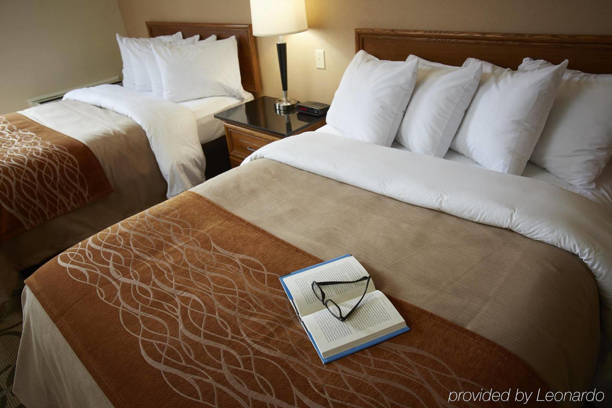 Comfort Inn Airport Winnipeg Extérieur photo