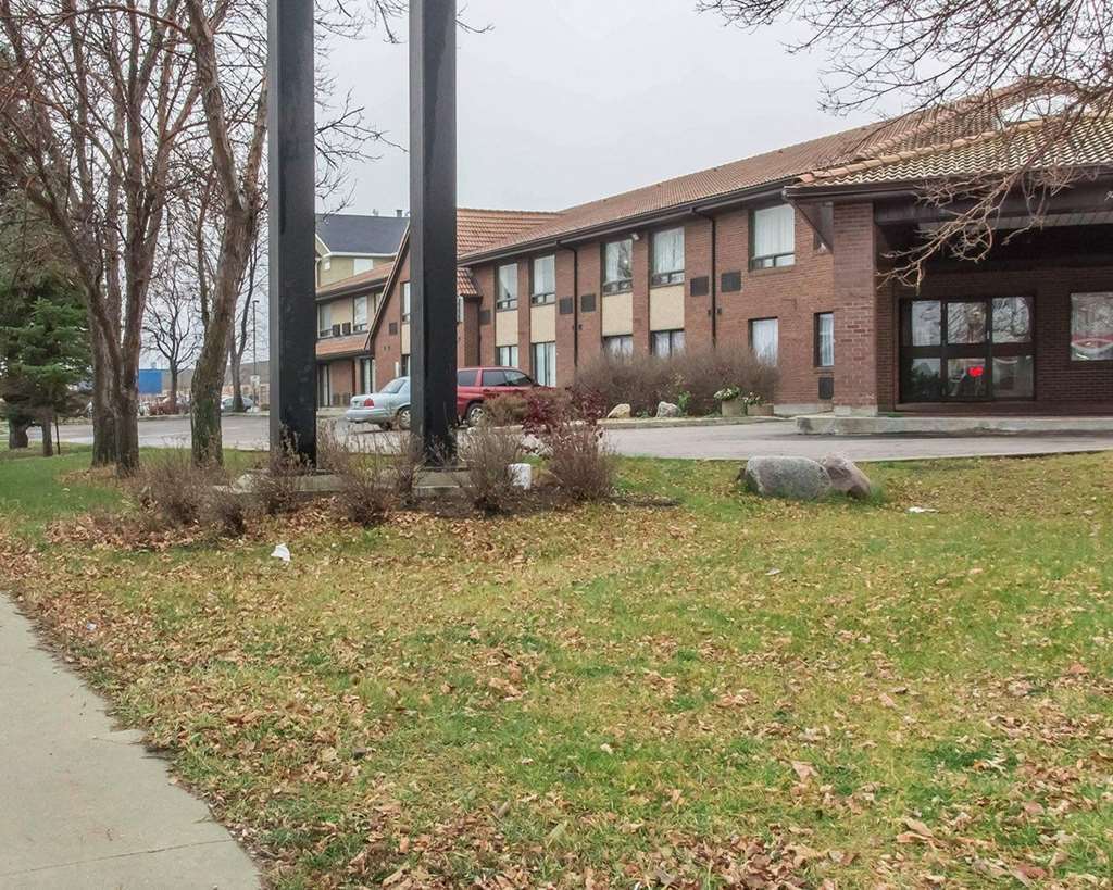 Comfort Inn Airport Winnipeg Extérieur photo