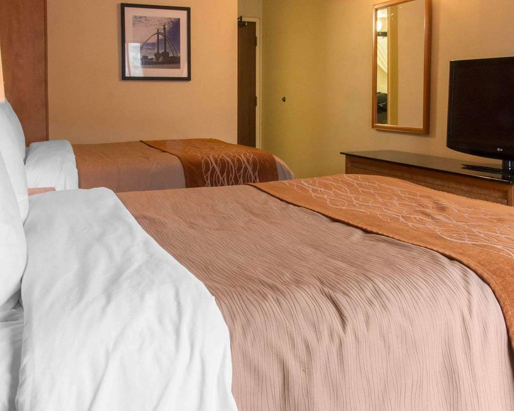Comfort Inn Airport Winnipeg Chambre photo